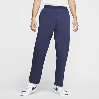 Pantaloni Nike SB Dri-FIT Skate Chino Dama Bleumarin | BJNG-25791